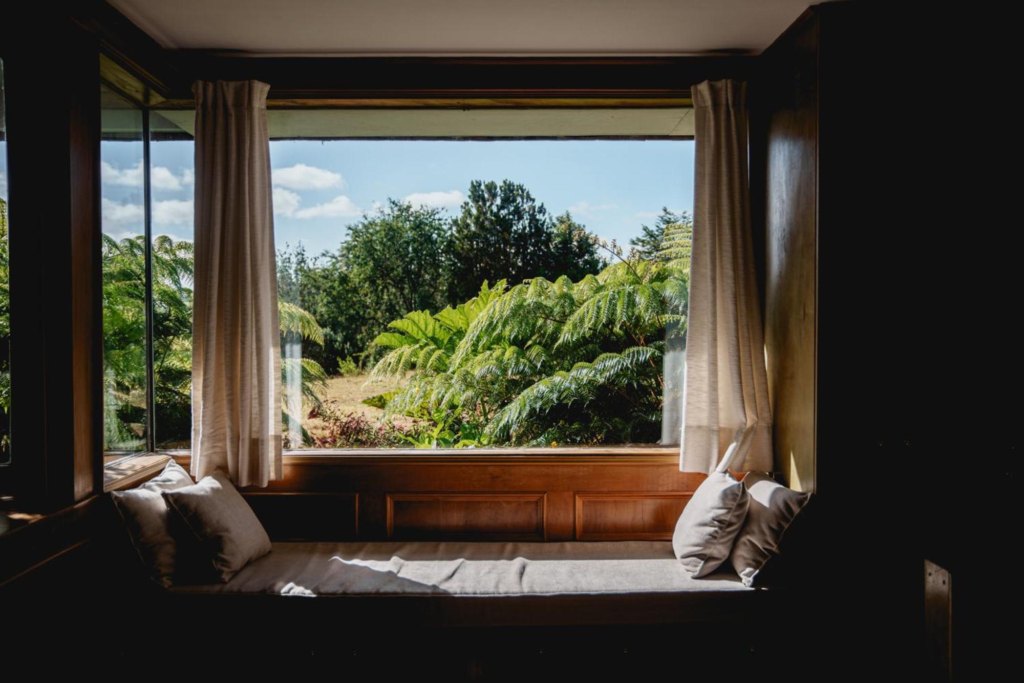 Lodge Parque Tepuhueico Castro Exteriör bild