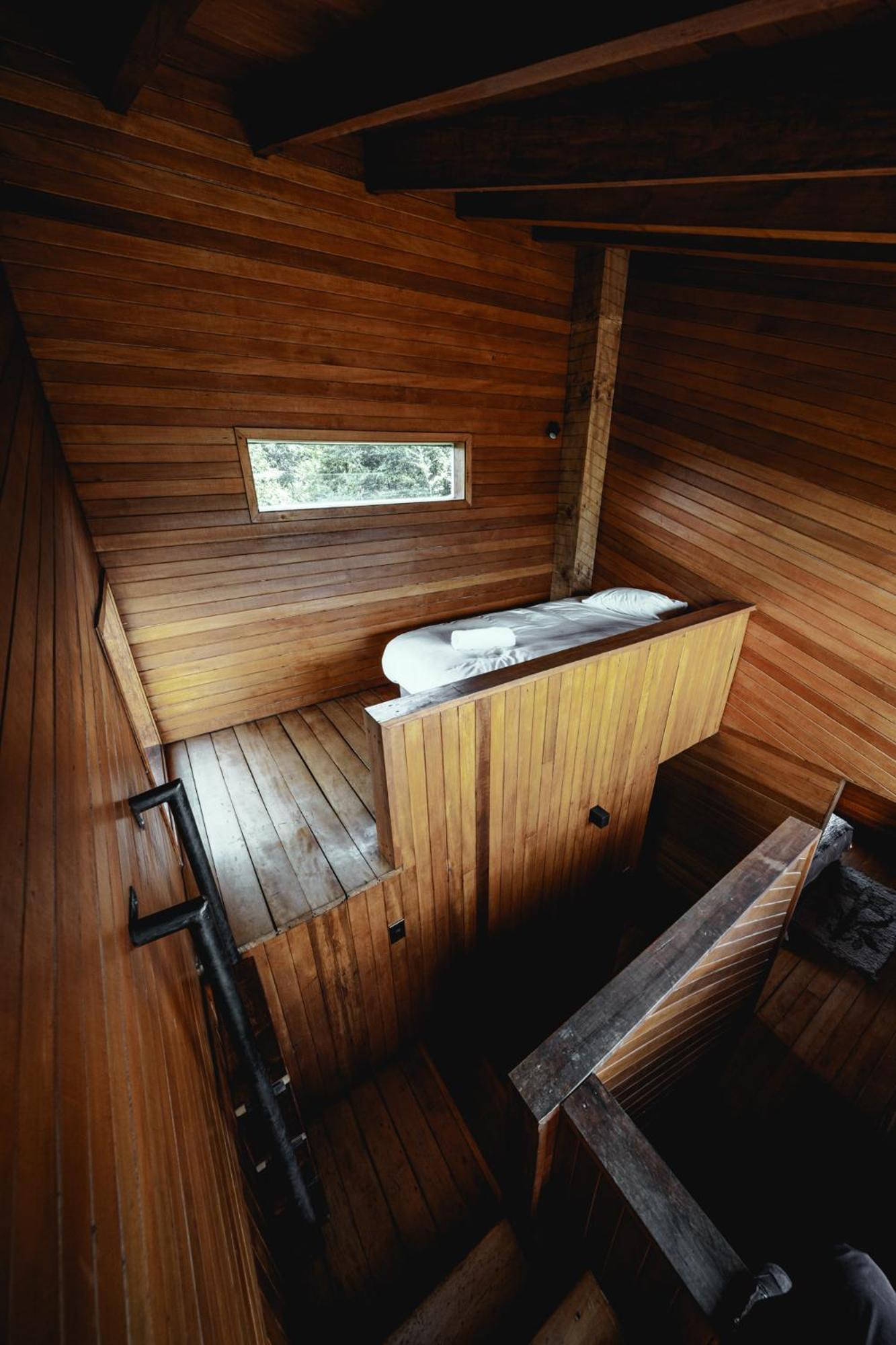 Lodge Parque Tepuhueico Castro Exteriör bild